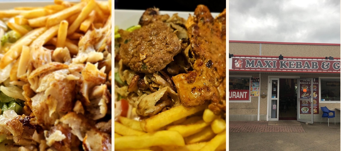 Maxi kebab grill - Gallery Image 1