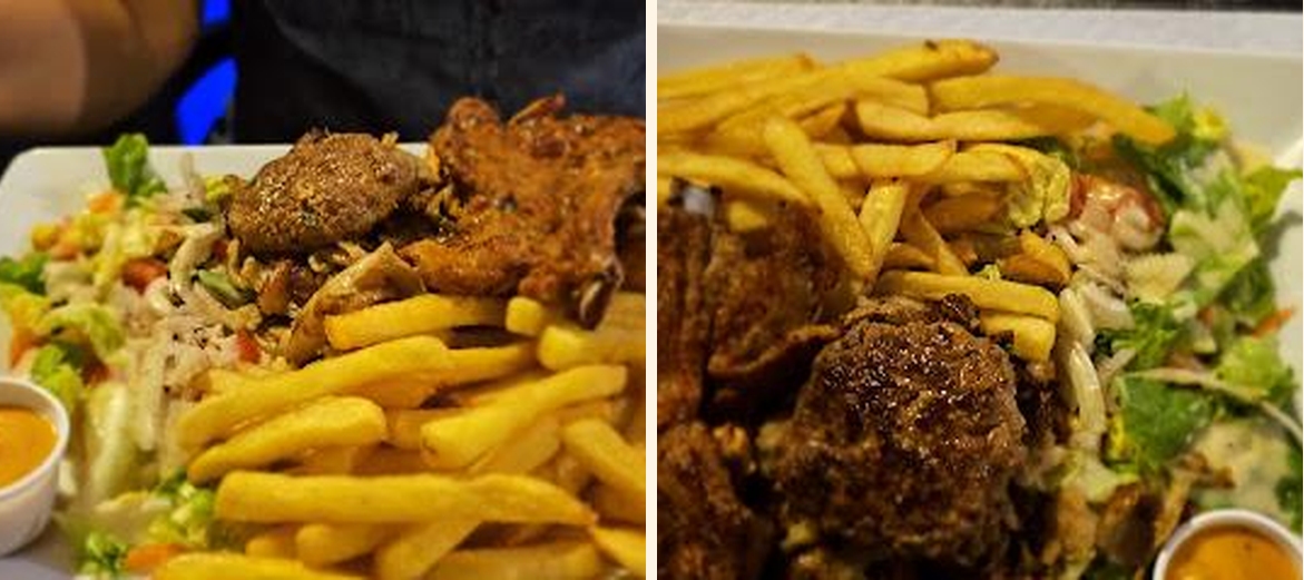 Maxi kebab grill - Gallery Image 2