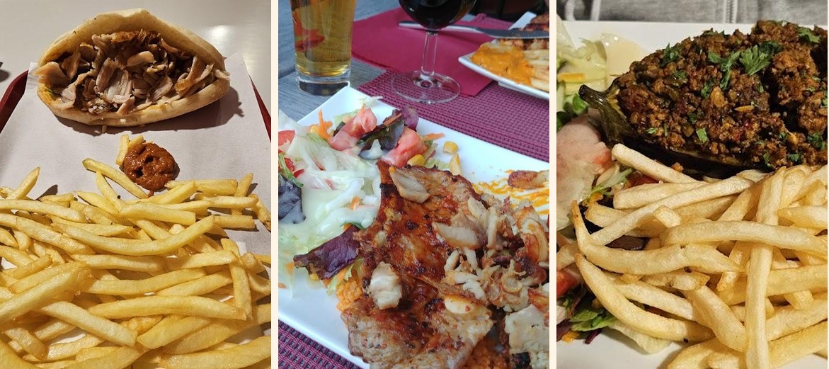 Maxi kebab grill - Gallery Image 5